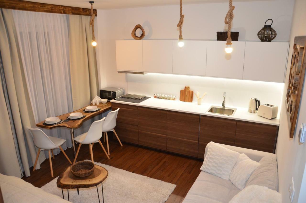 Primo Maxi Apartment Vysoké Tatry Exterior foto